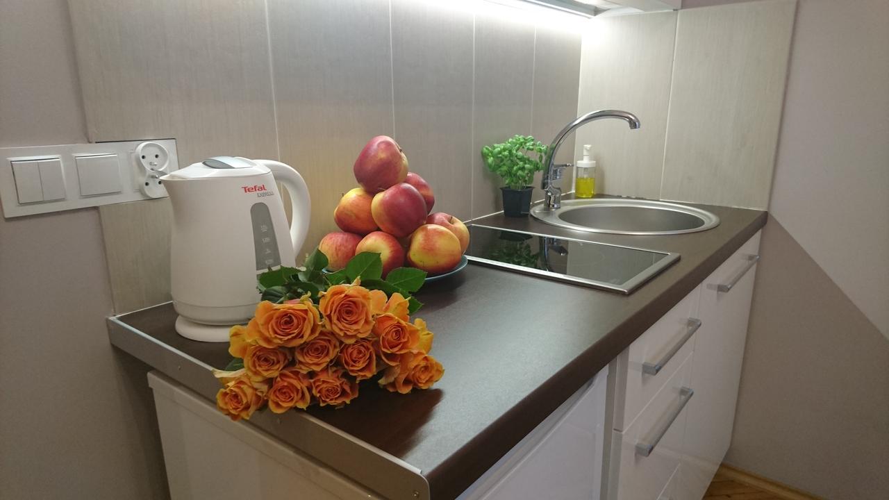 Ok Home Apartments Krakow Bagian luar foto