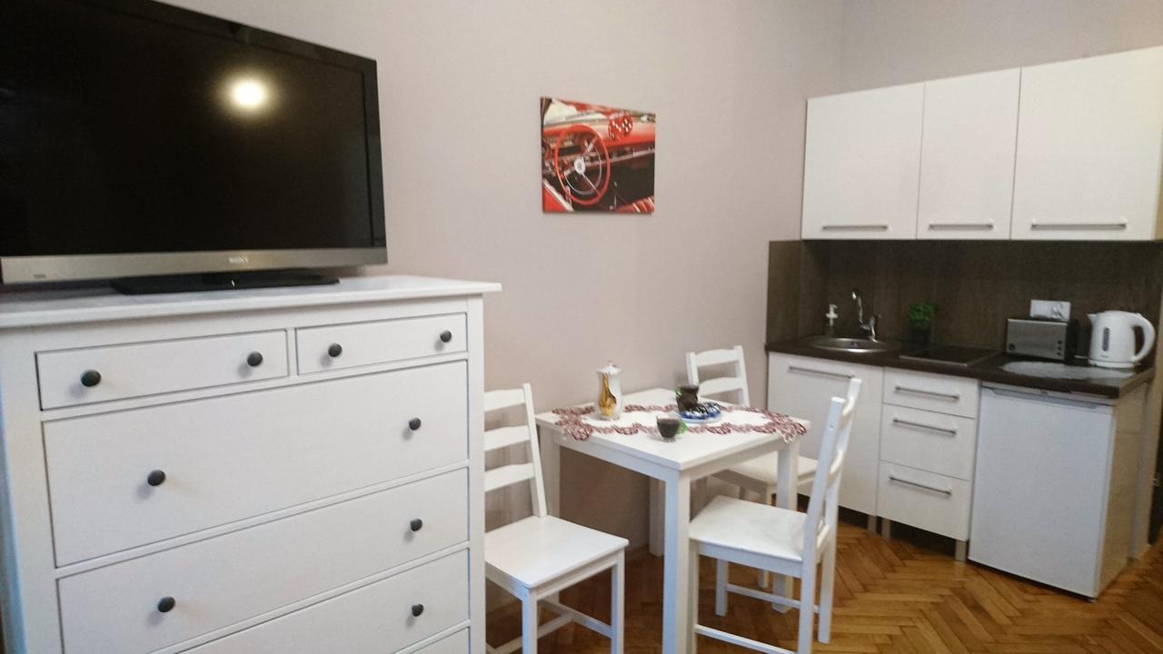 Ok Home Apartments Krakow Bagian luar foto
