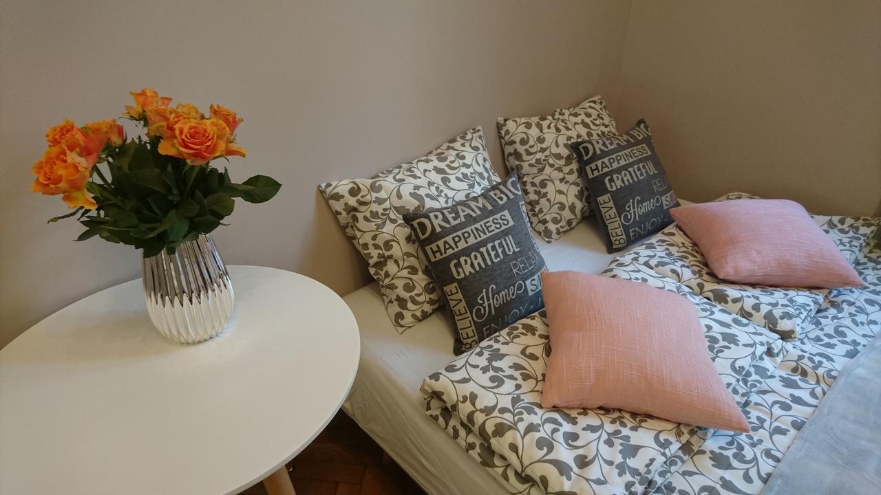 Ok Home Apartments Krakow Bagian luar foto