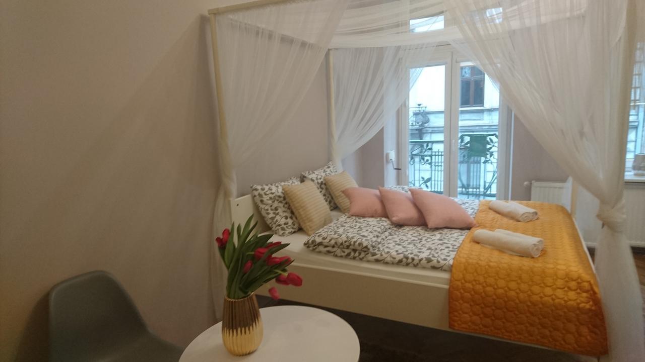Ok Home Apartments Krakow Bagian luar foto