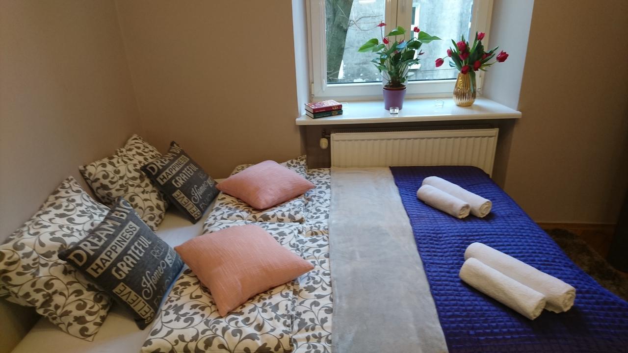 Ok Home Apartments Krakow Bagian luar foto