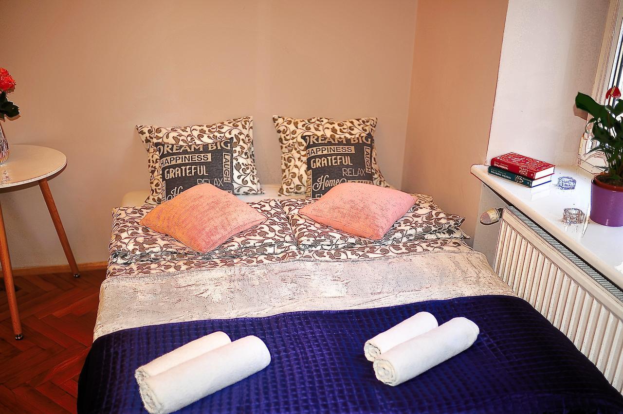 Ok Home Apartments Krakow Bagian luar foto