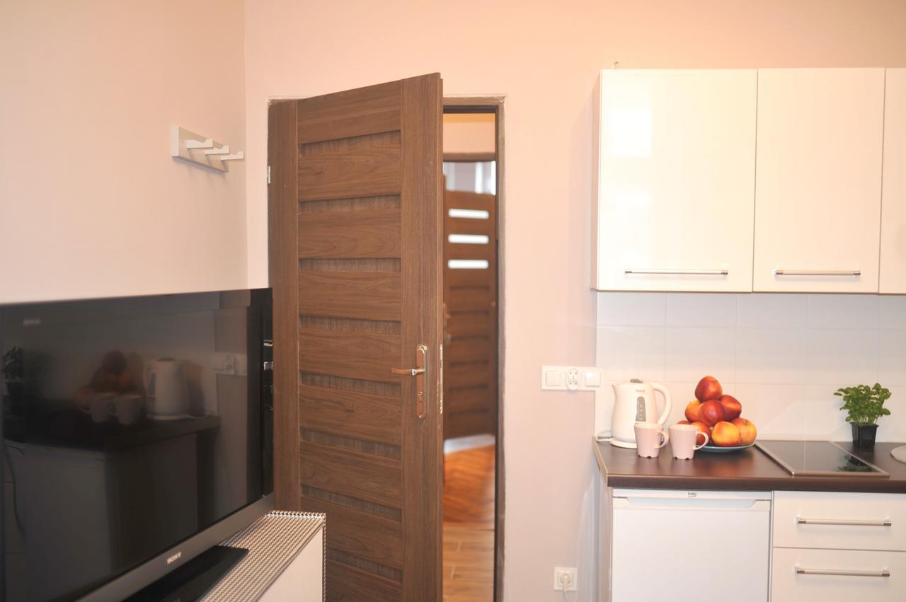 Ok Home Apartments Krakow Bagian luar foto