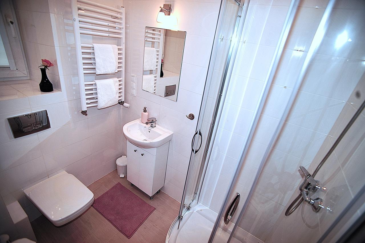 Ok Home Apartments Krakow Bagian luar foto