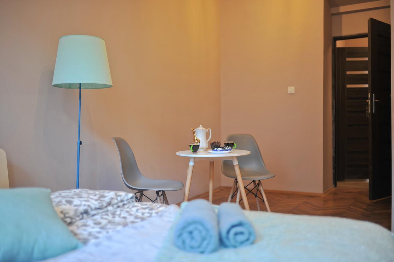 Ok Home Apartments Krakow Bagian luar foto