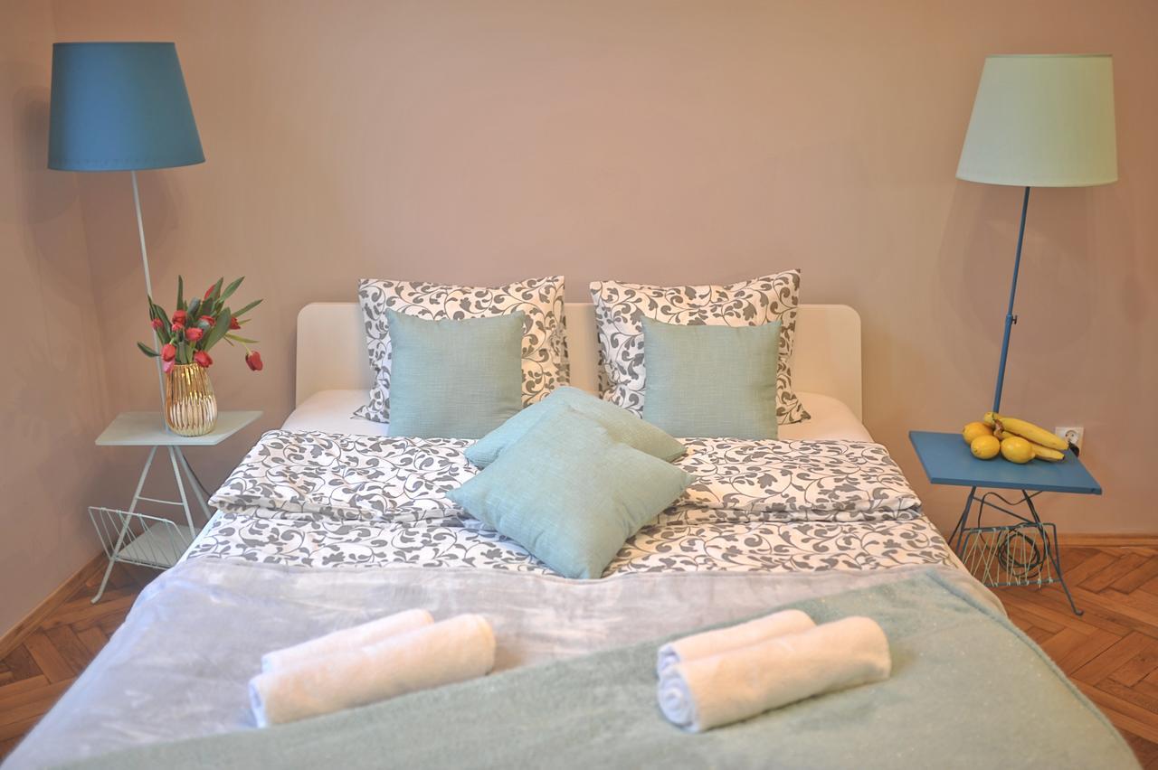 Ok Home Apartments Krakow Bagian luar foto