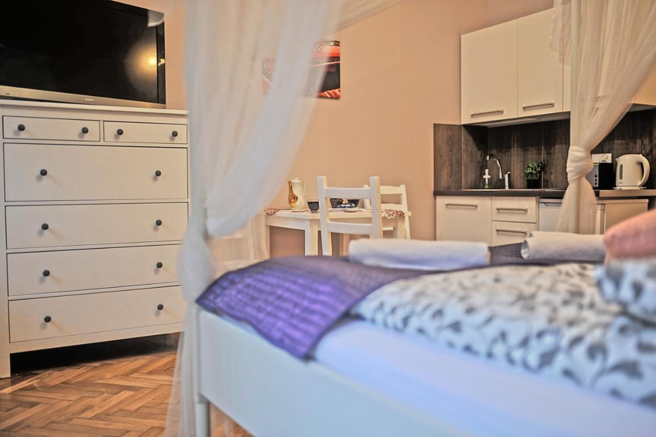 Ok Home Apartments Krakow Ruang foto